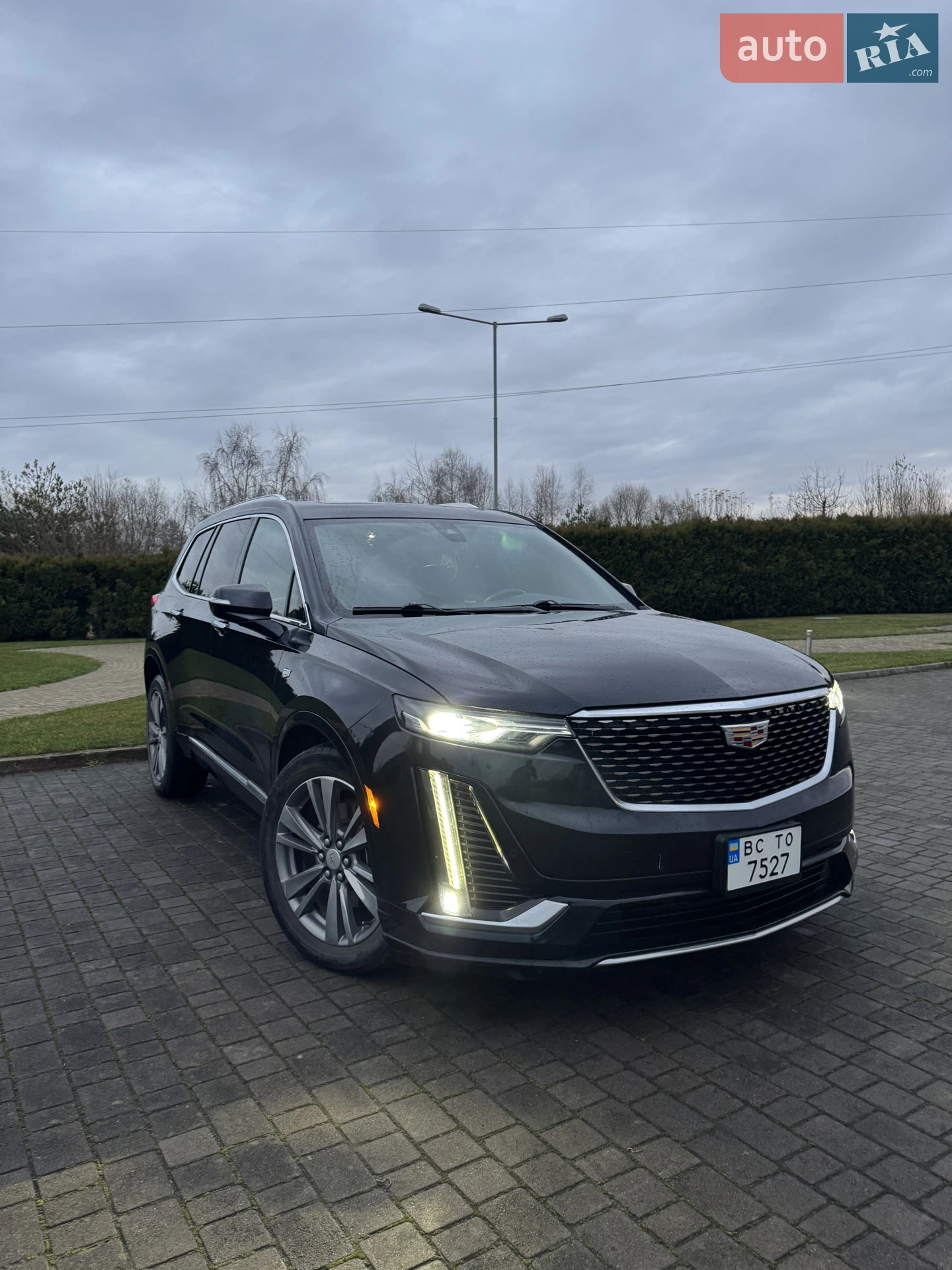 2021 Cadillac XT6 - мініатюра 2