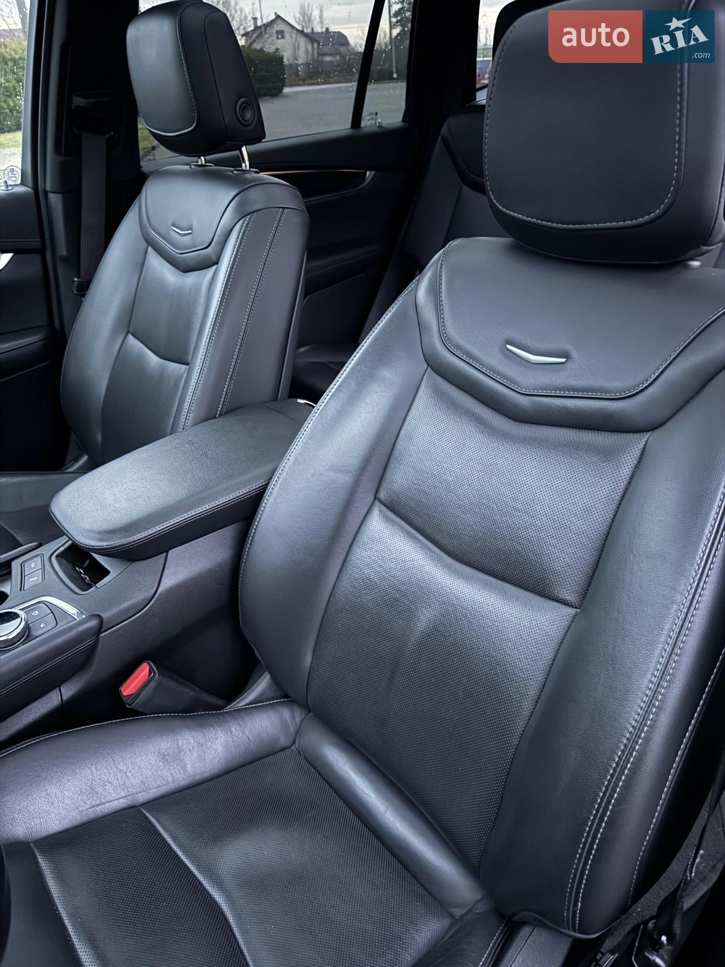 2021 Cadillac XT6 - мініатюра 19