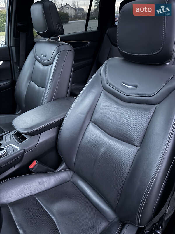 Внедорожник / Кроссовер Cadillac XT6 2021 в Львове фото 18 Внедорожник / Кроссовер Cadillac XT6 2021 в Львове
