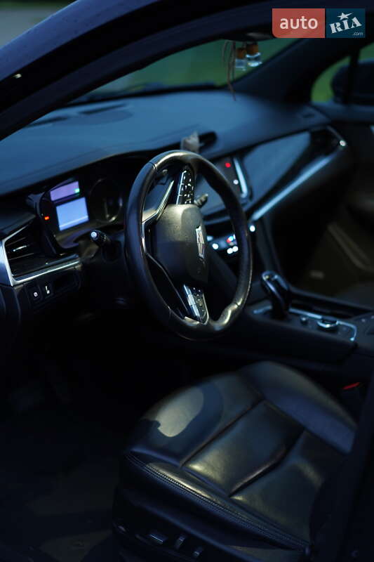 Внедорожник / Кроссовер Cadillac XT6 2021 в Львове фото 16 Внедорожник / Кроссовер Cadillac XT6 2021 в Львове