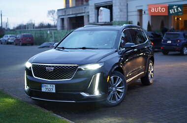 Внедорожник / Кроссовер Cadillac XT6 2021 в Львове