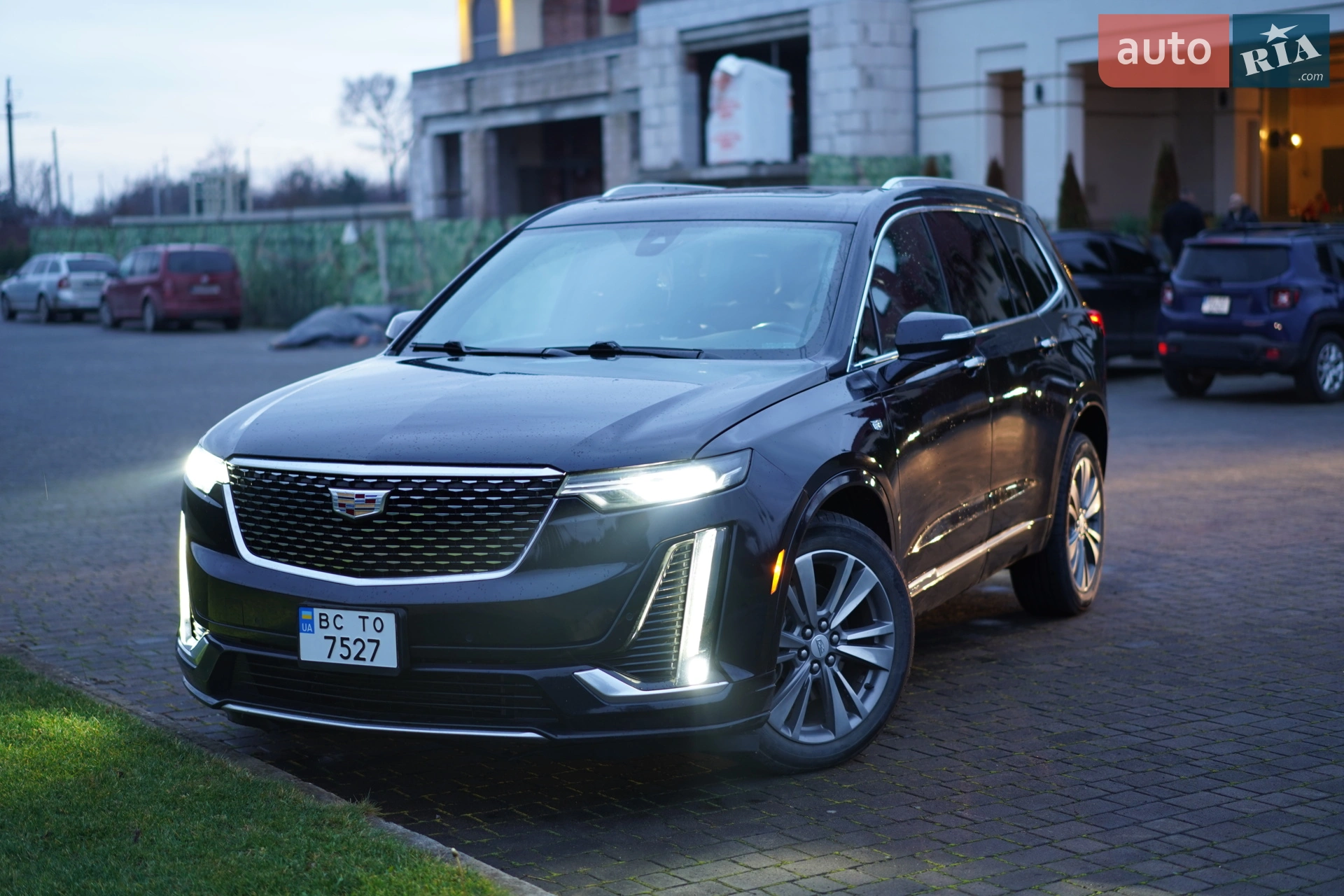 2021 Cadillac XT6 - мініатюра 6