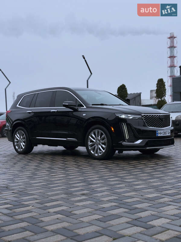 Внедорожник / Кроссовер Cadillac XT6 2020 в Одессе