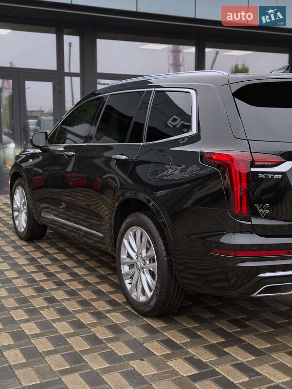Внедорожник / Кроссовер Cadillac XT6 2020 в Одессе