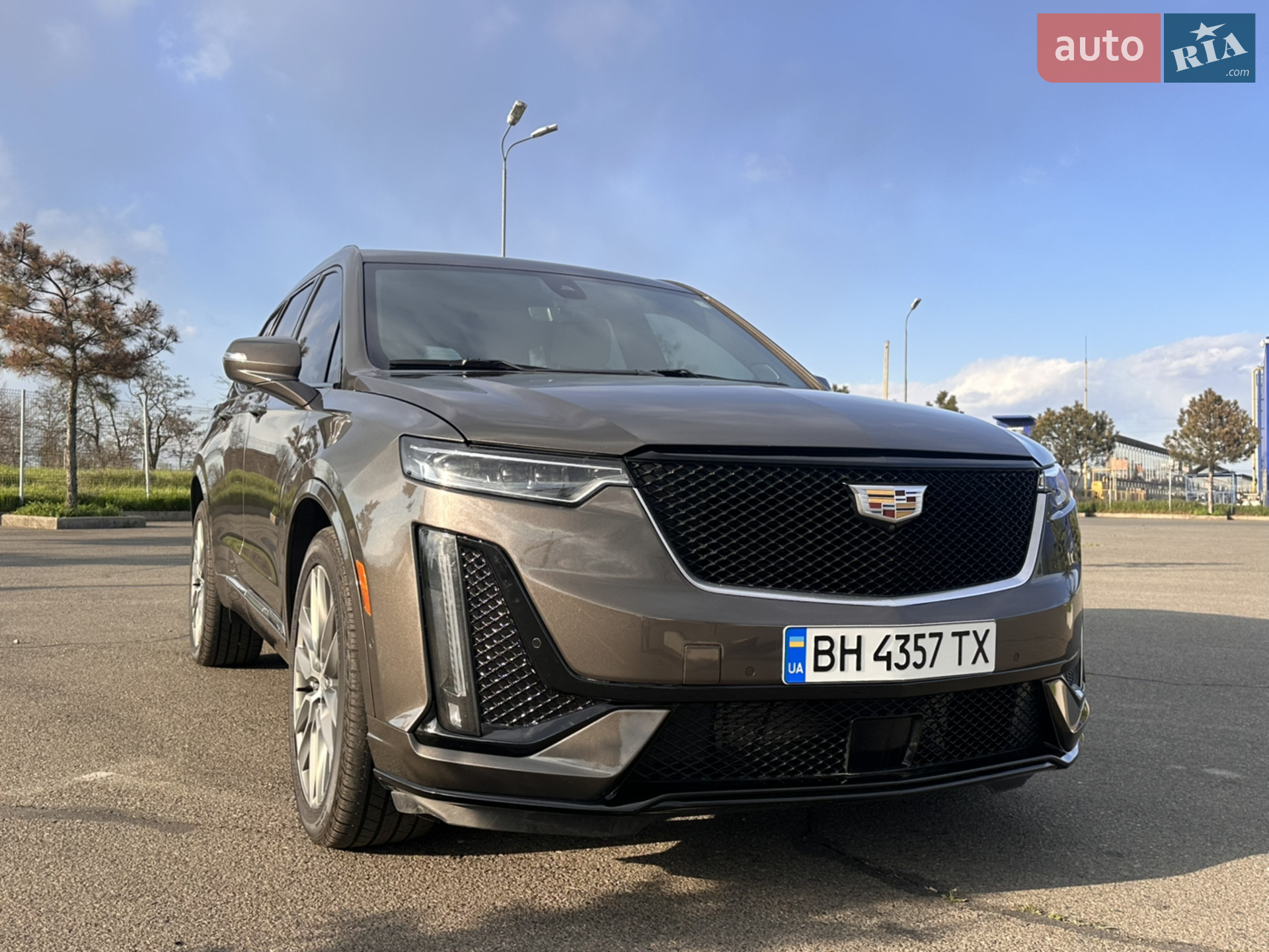 2019 Cadillac XT6 - мініатюра 12