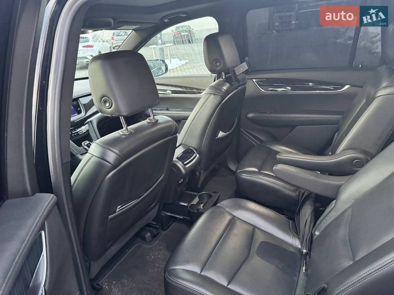 Внедорожник / Кроссовер Cadillac XT6 2019 в Киеве фото 3 Внедорожник / Кроссовер Cadillac XT6 2019 в Киеве