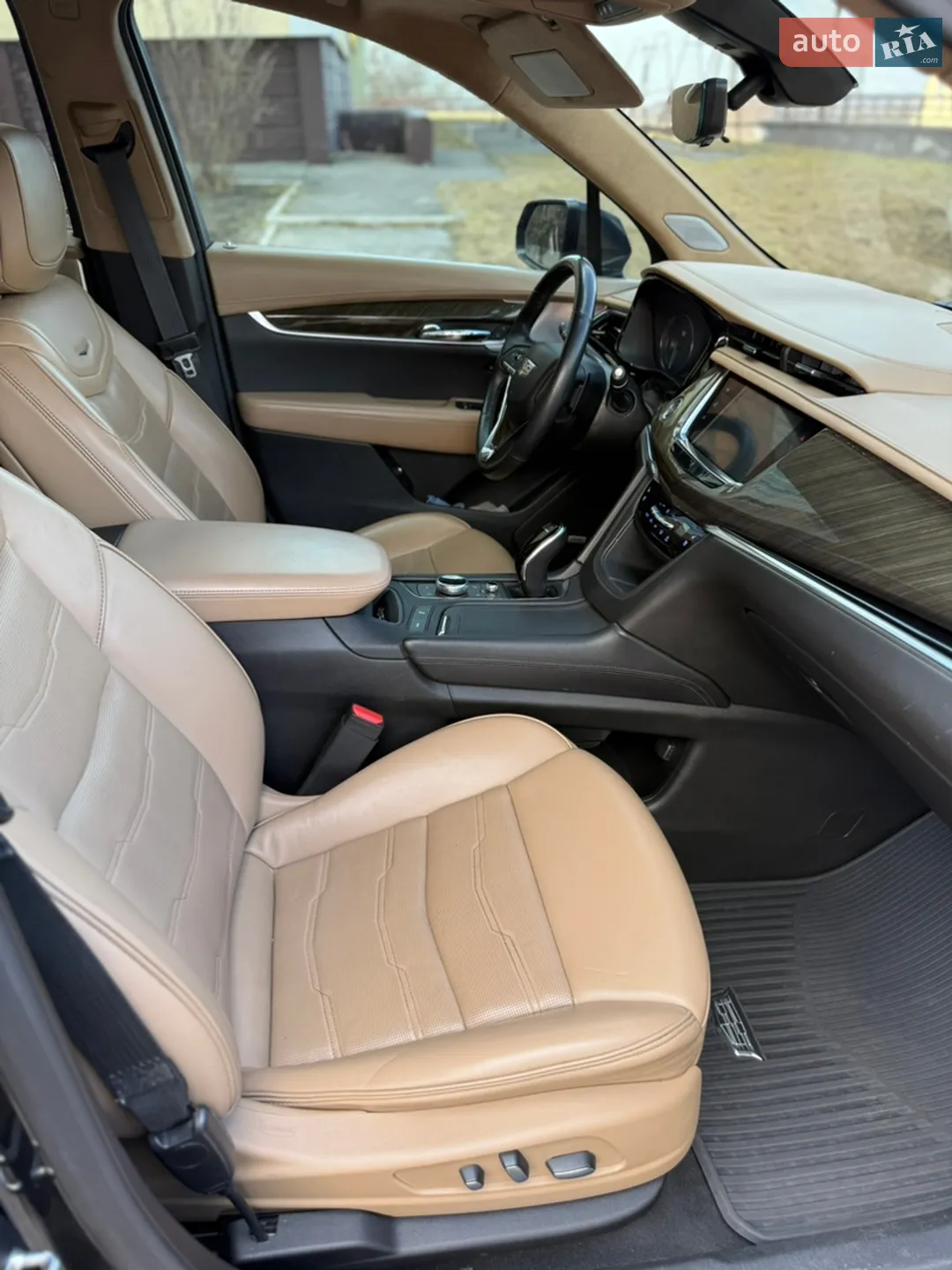 2019 Cadillac XT6 - мініатюра 15