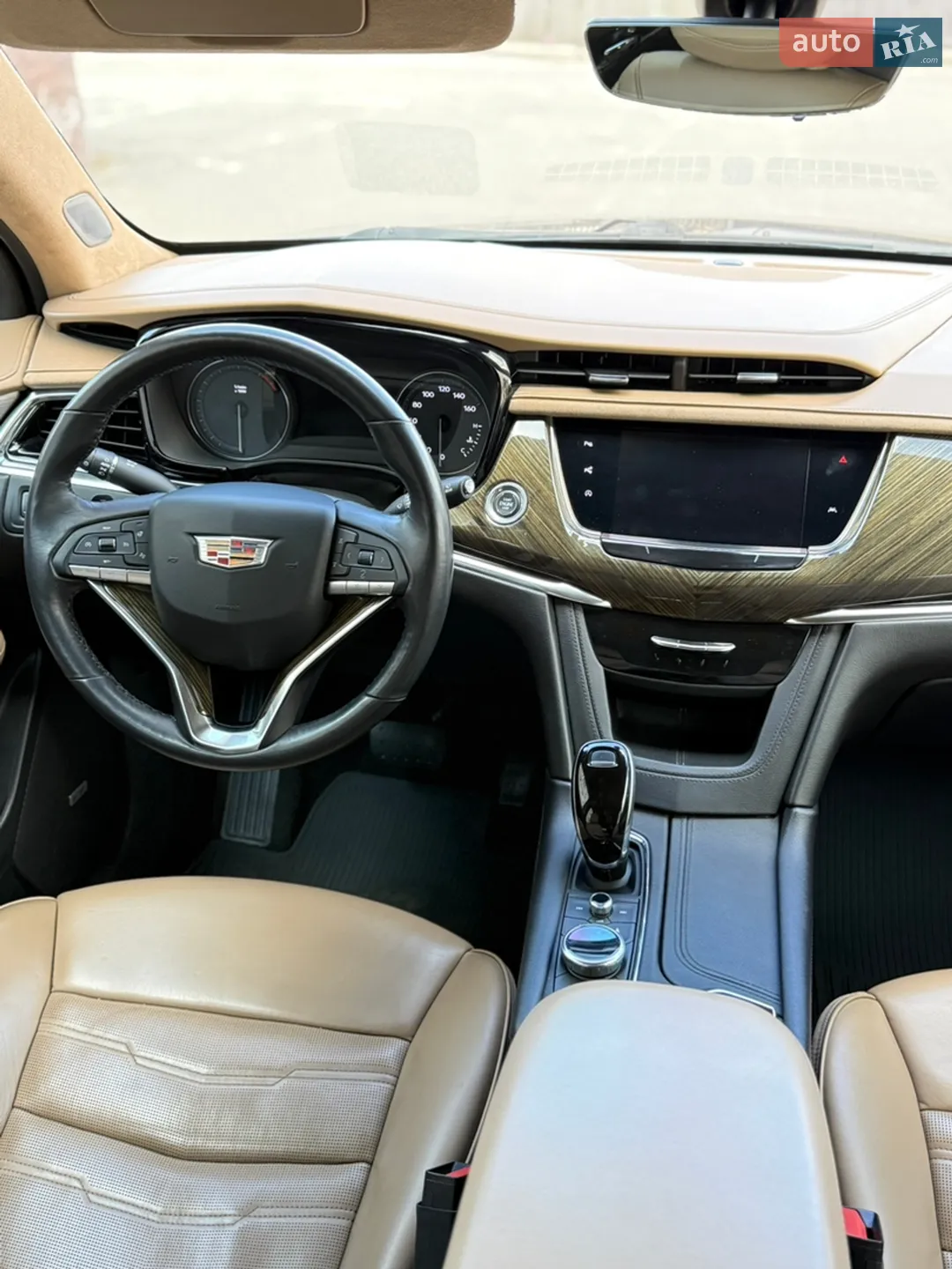 2019 Cadillac XT6 - мініатюра 18
