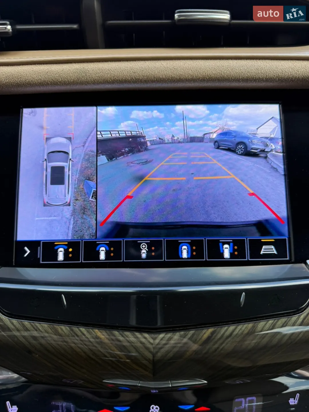 2019 Cadillac XT6 - мініатюра 23