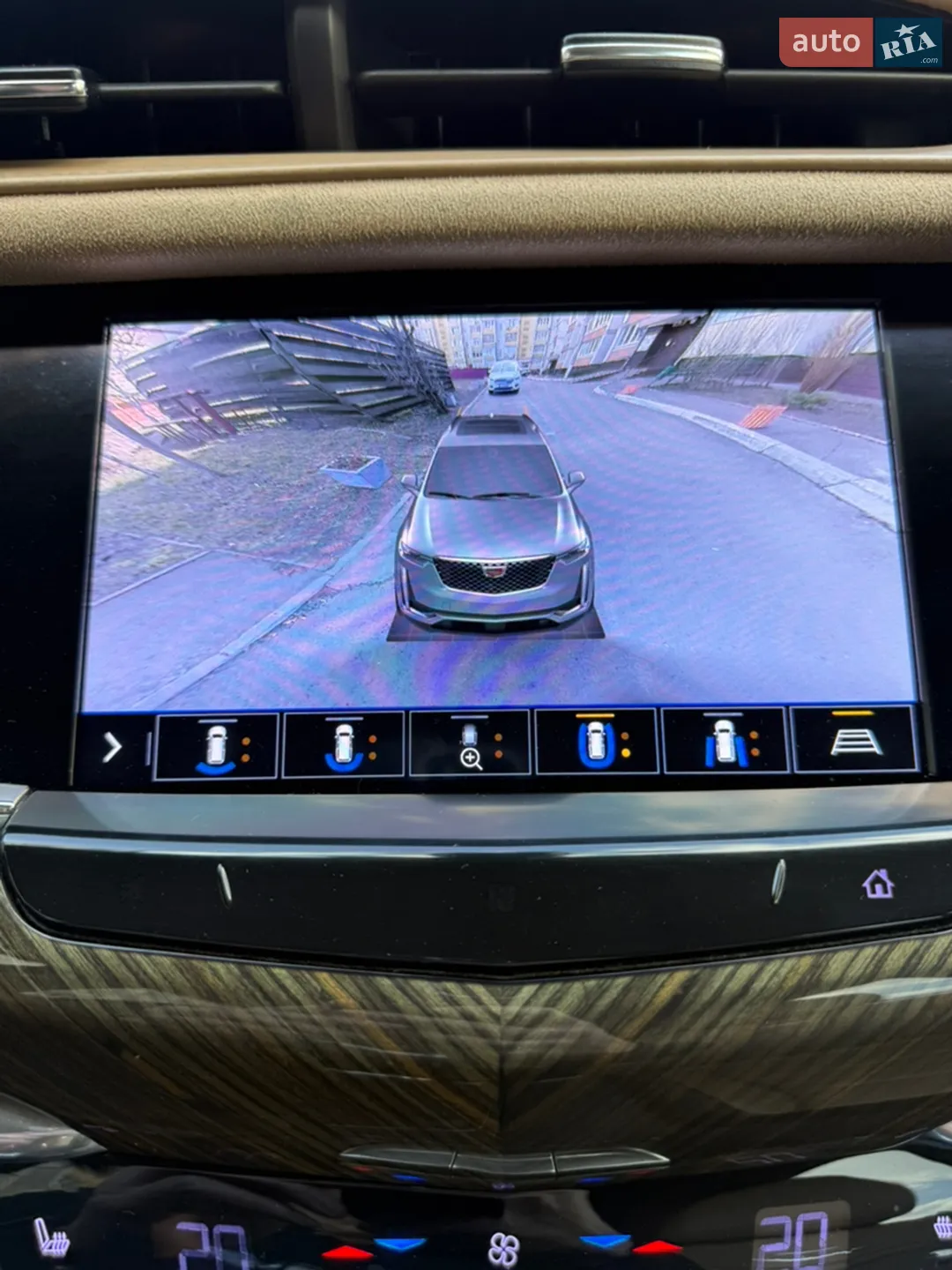 2019 Cadillac XT6 - мініатюра 25