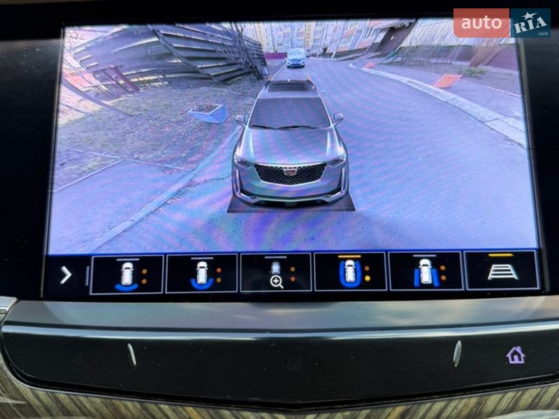 Внедорожник / Кроссовер Cadillac XT6 2019 в Киеве