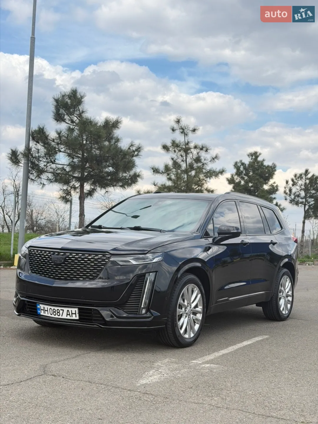 2020 Cadillac XT6 - мініатюра 2