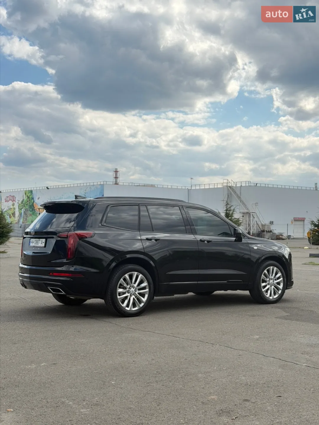 2020 Cadillac XT6 - мініатюра 4