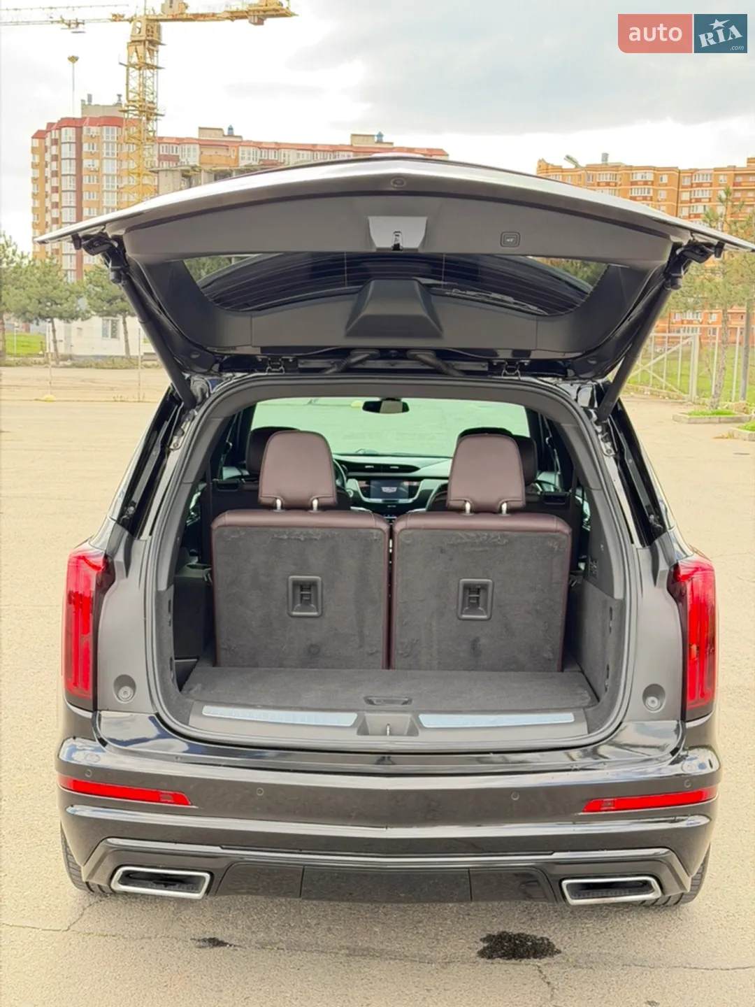 2020 Cadillac XT6 - мініатюра 16