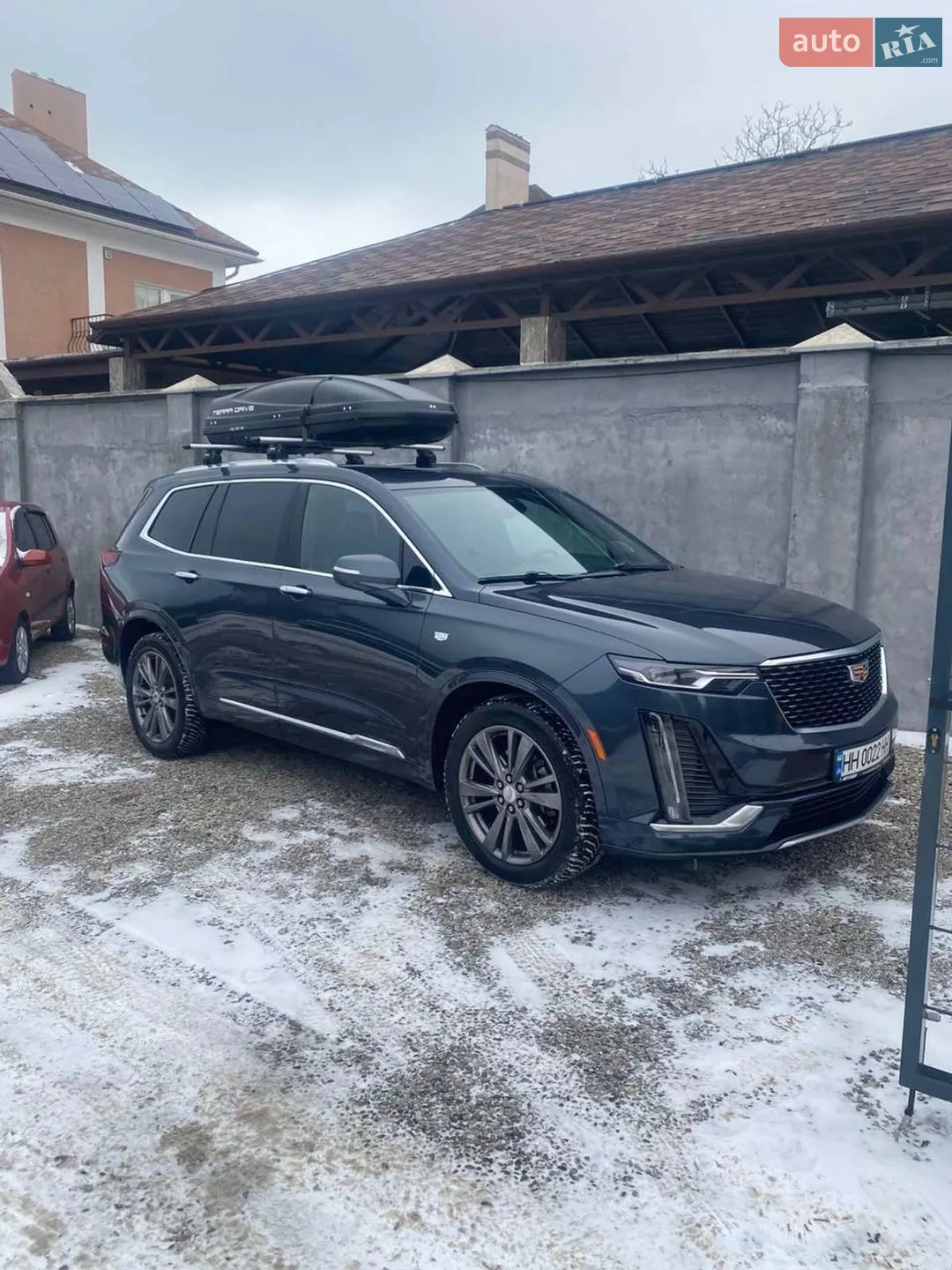 2020 Cadillac XT6 - мініатюра 2