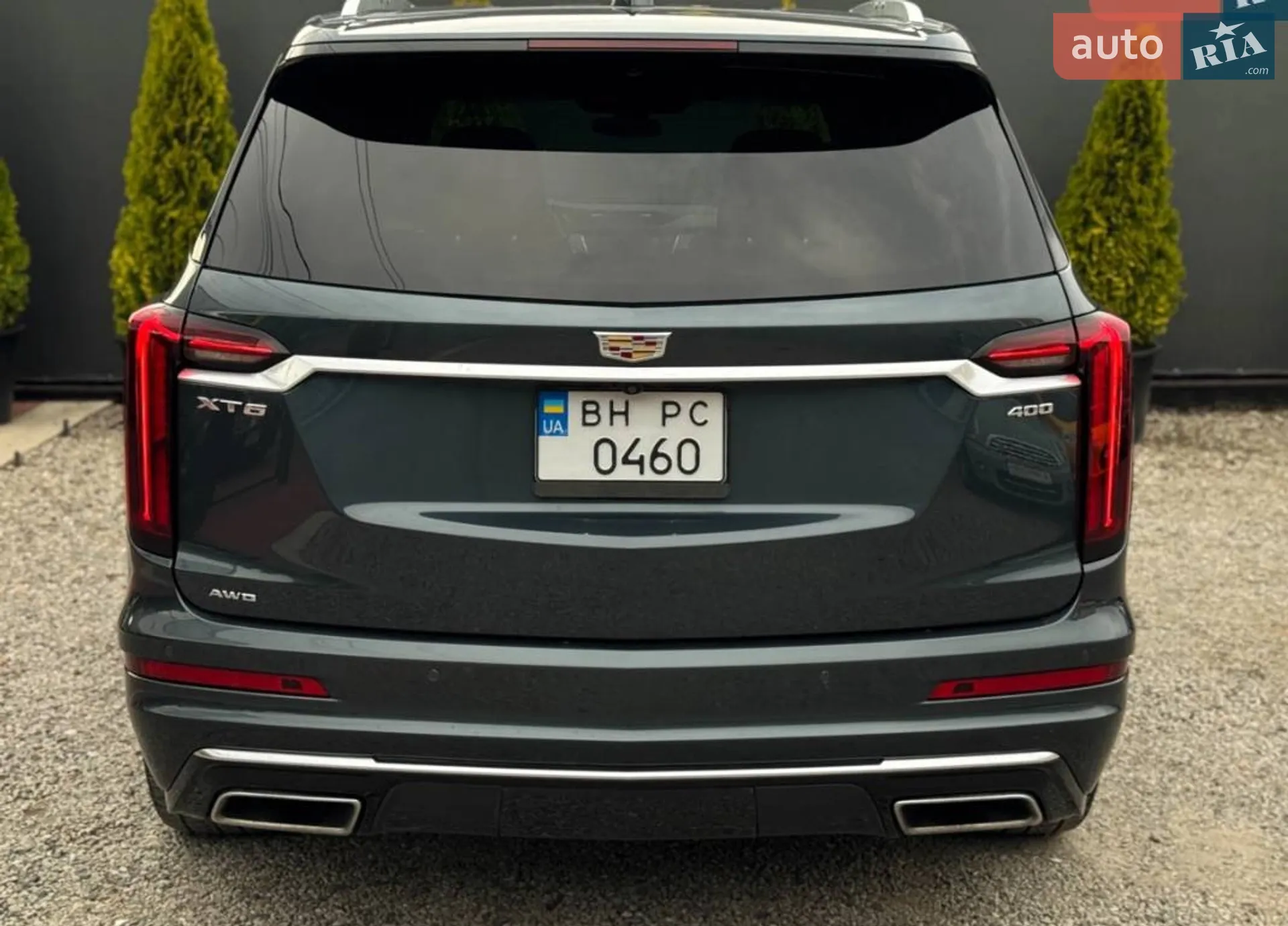 2020 Cadillac XT6 - мініатюра 5