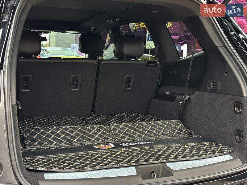 Позашляховик / Кросовер Cadillac XT6 2021 в Києві