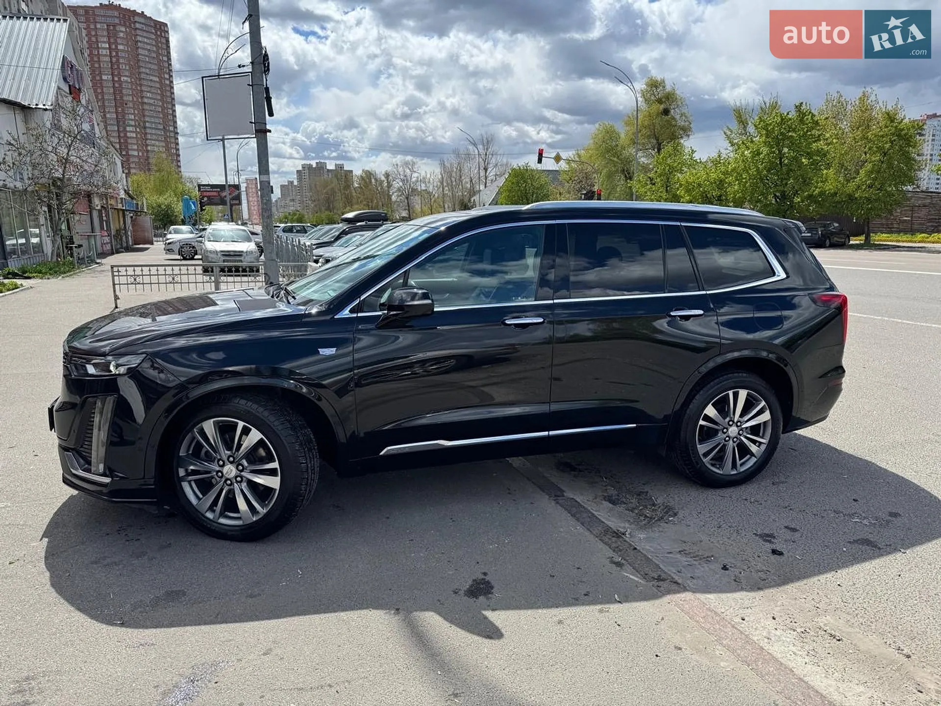 2019 Cadillac XT6 - мініатюра 18