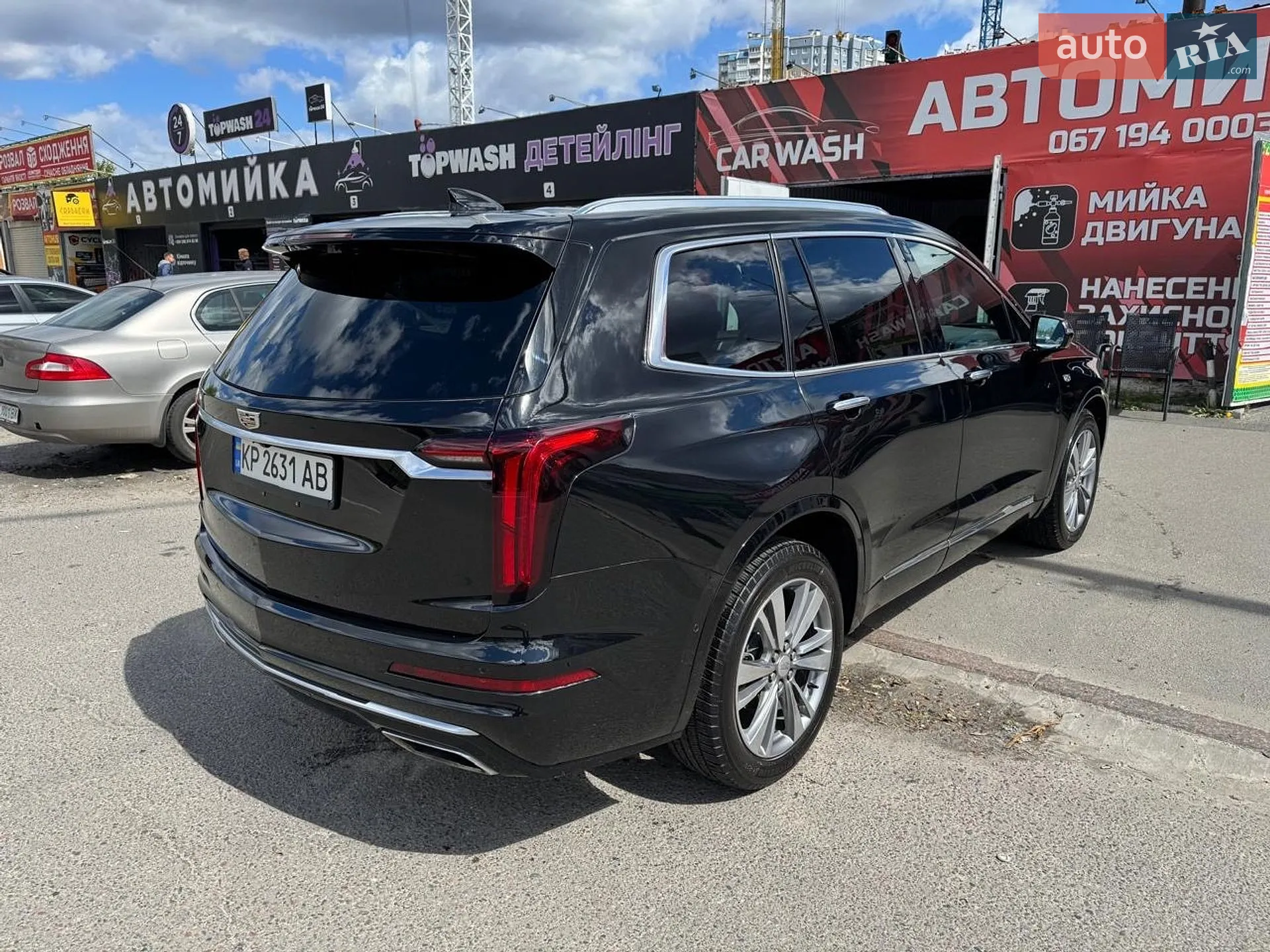 2019 Cadillac XT6 - мініатюра 23