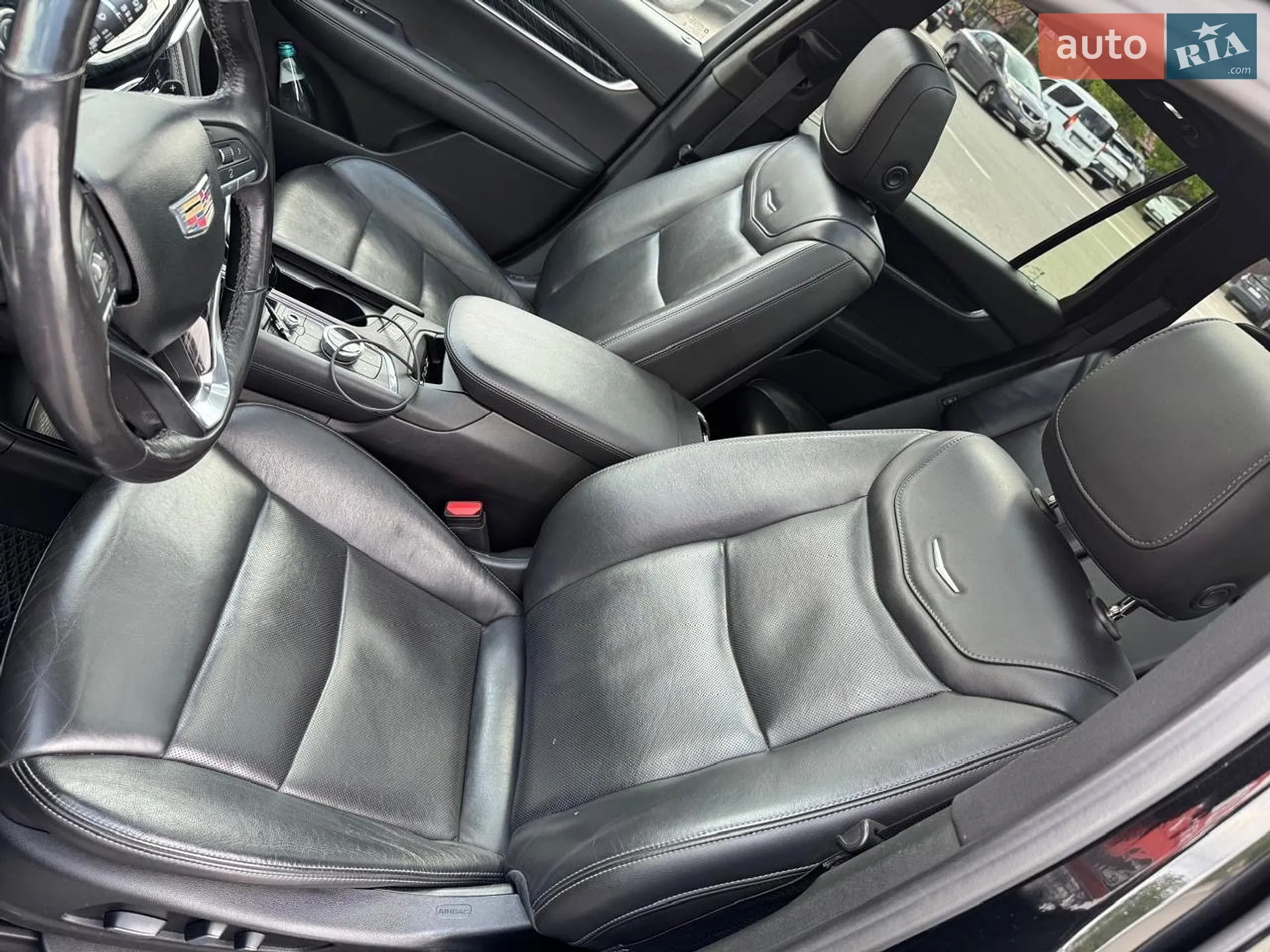 2019 Cadillac XT6 - мініатюра 47