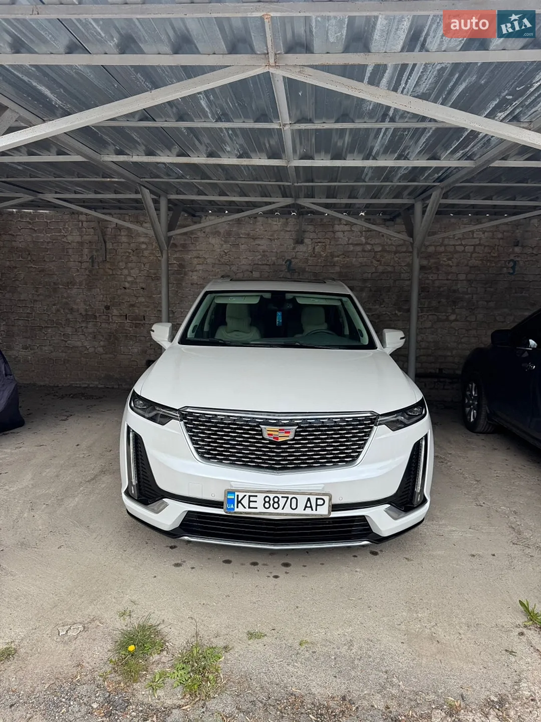 2022 Cadillac XT6 - мініатюра 3