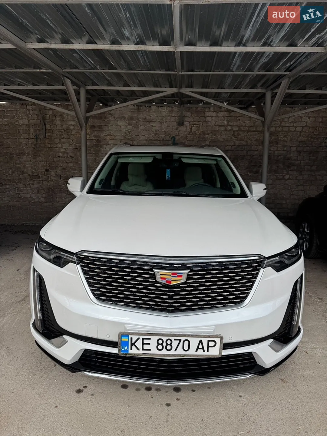 2022 Cadillac XT6 - мініатюра 4