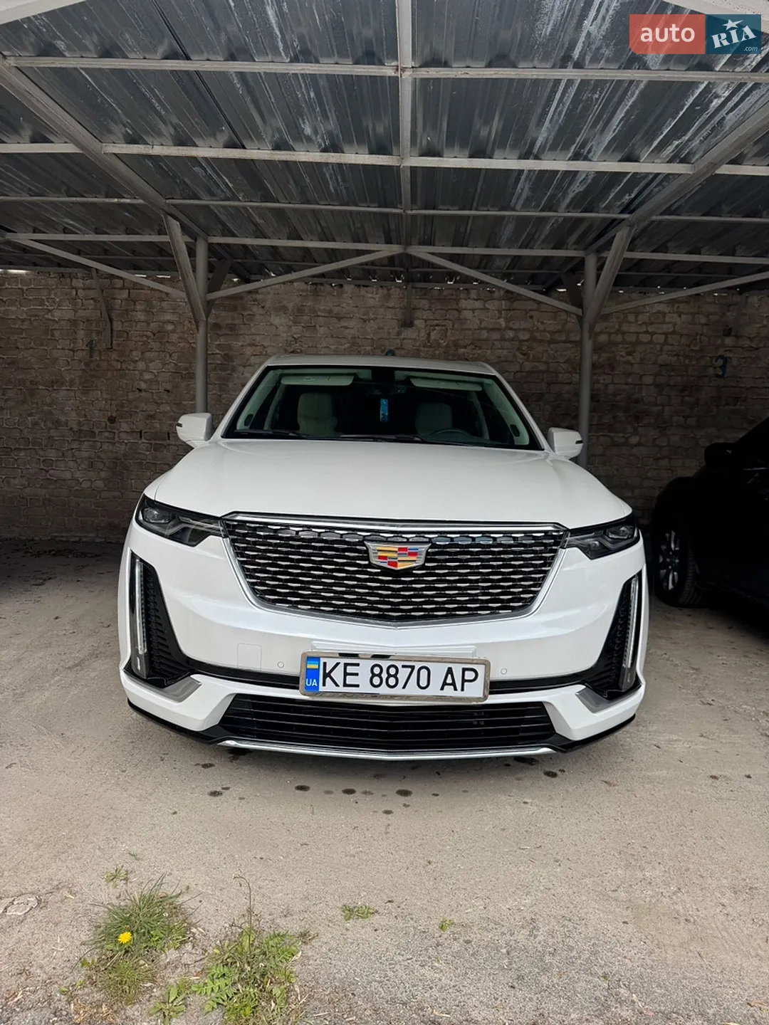 2022 Cadillac XT6 - мініатюра 4