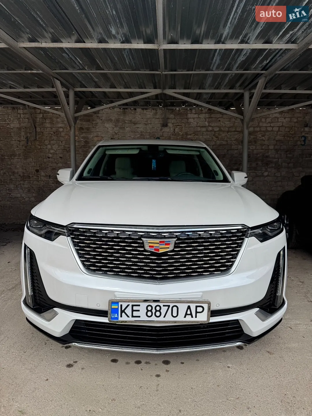 2022 Cadillac XT6 - мініатюра 6