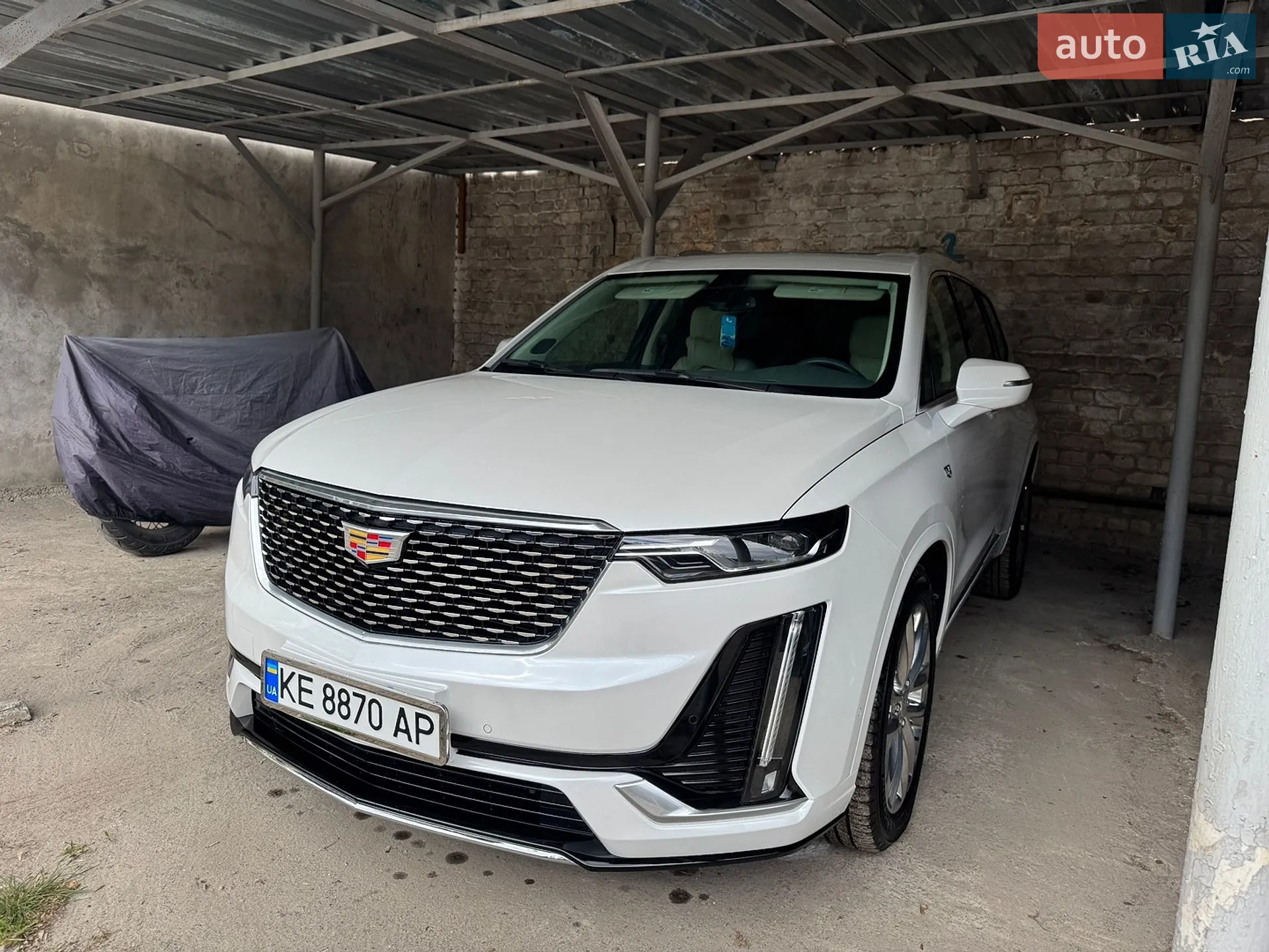 2022 Cadillac XT6 - мініатюра 7