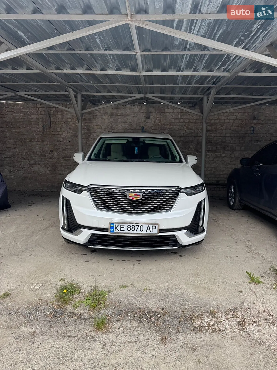 2022 Cadillac XT6 - мініатюра 8