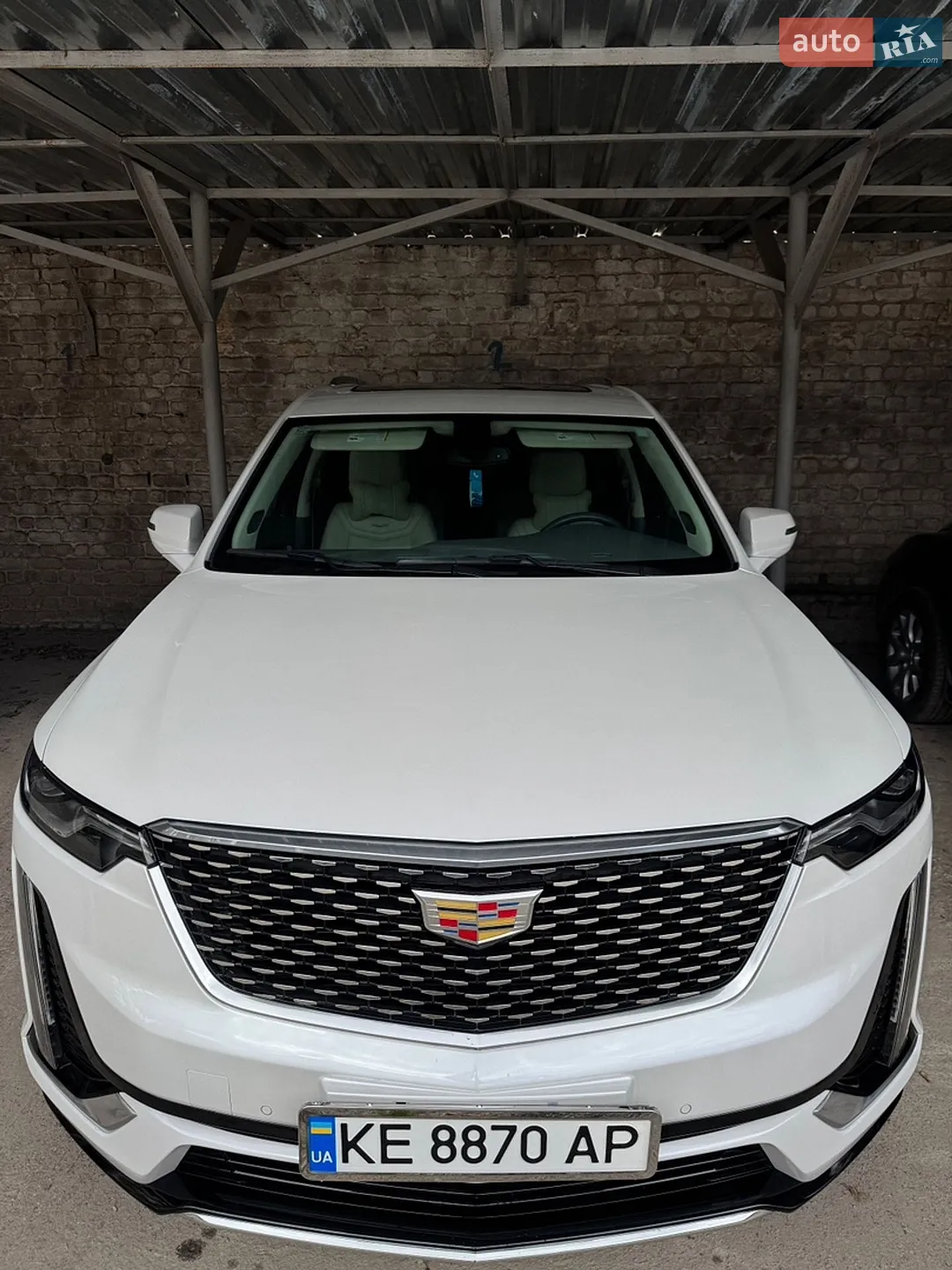 2022 Cadillac XT6 - мініатюра 8