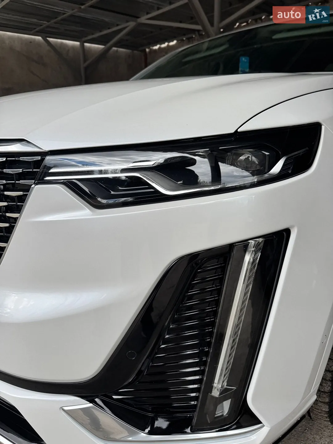 2022 Cadillac XT6 - мініатюра 11