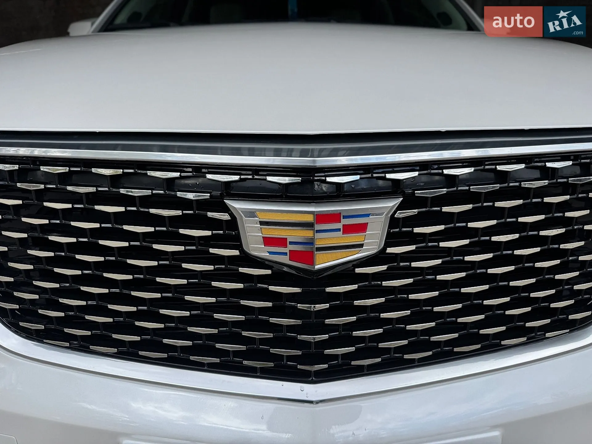 2022 Cadillac XT6 - мініатюра 12