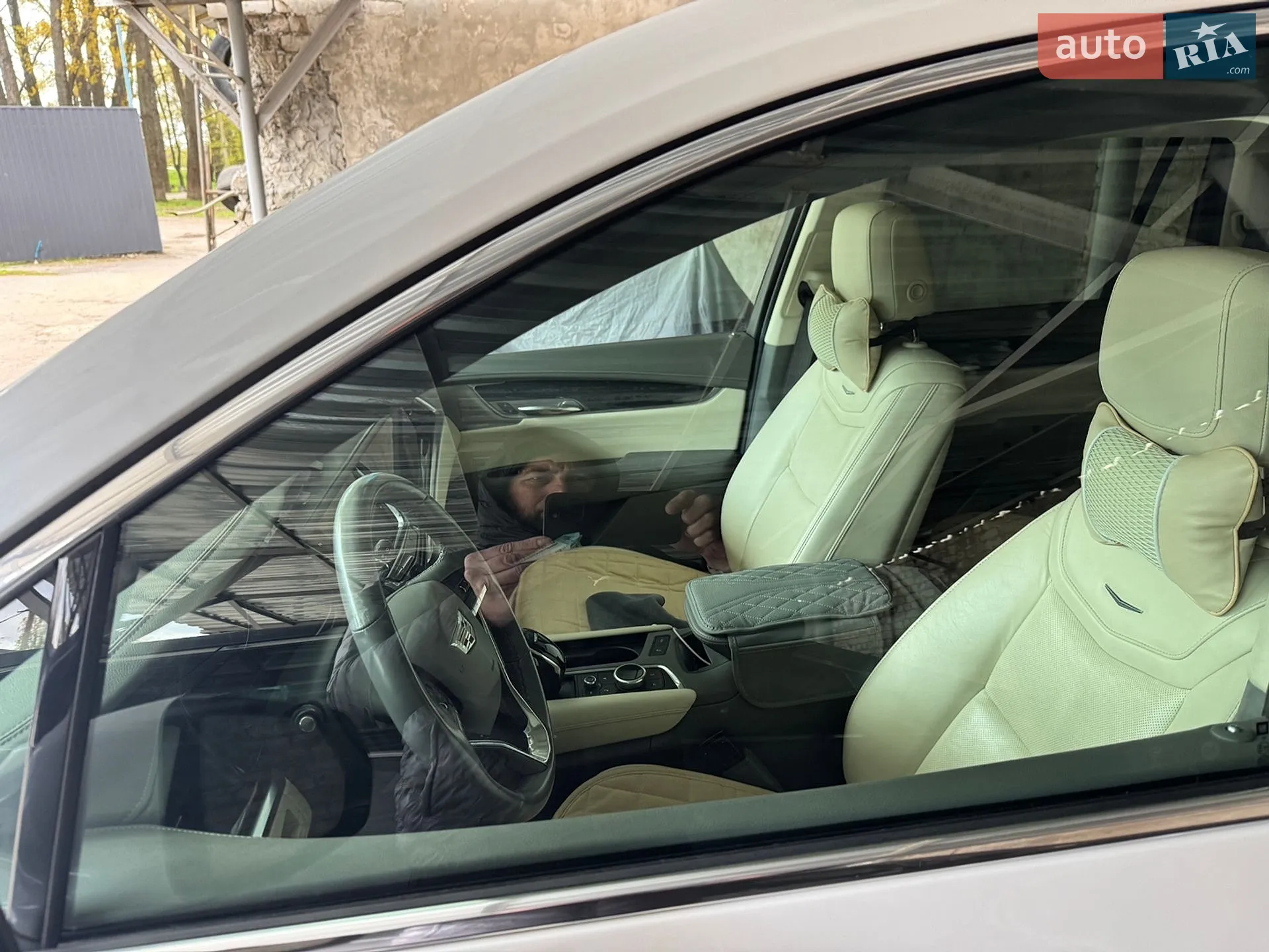 2022 Cadillac XT6 - мініатюра 14