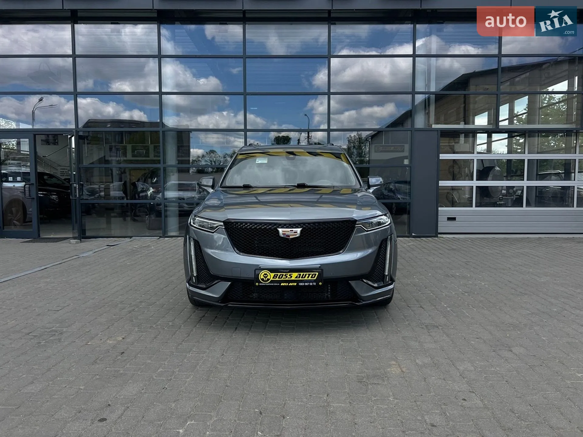 2020 Cadillac XT6 - мініатюра 2