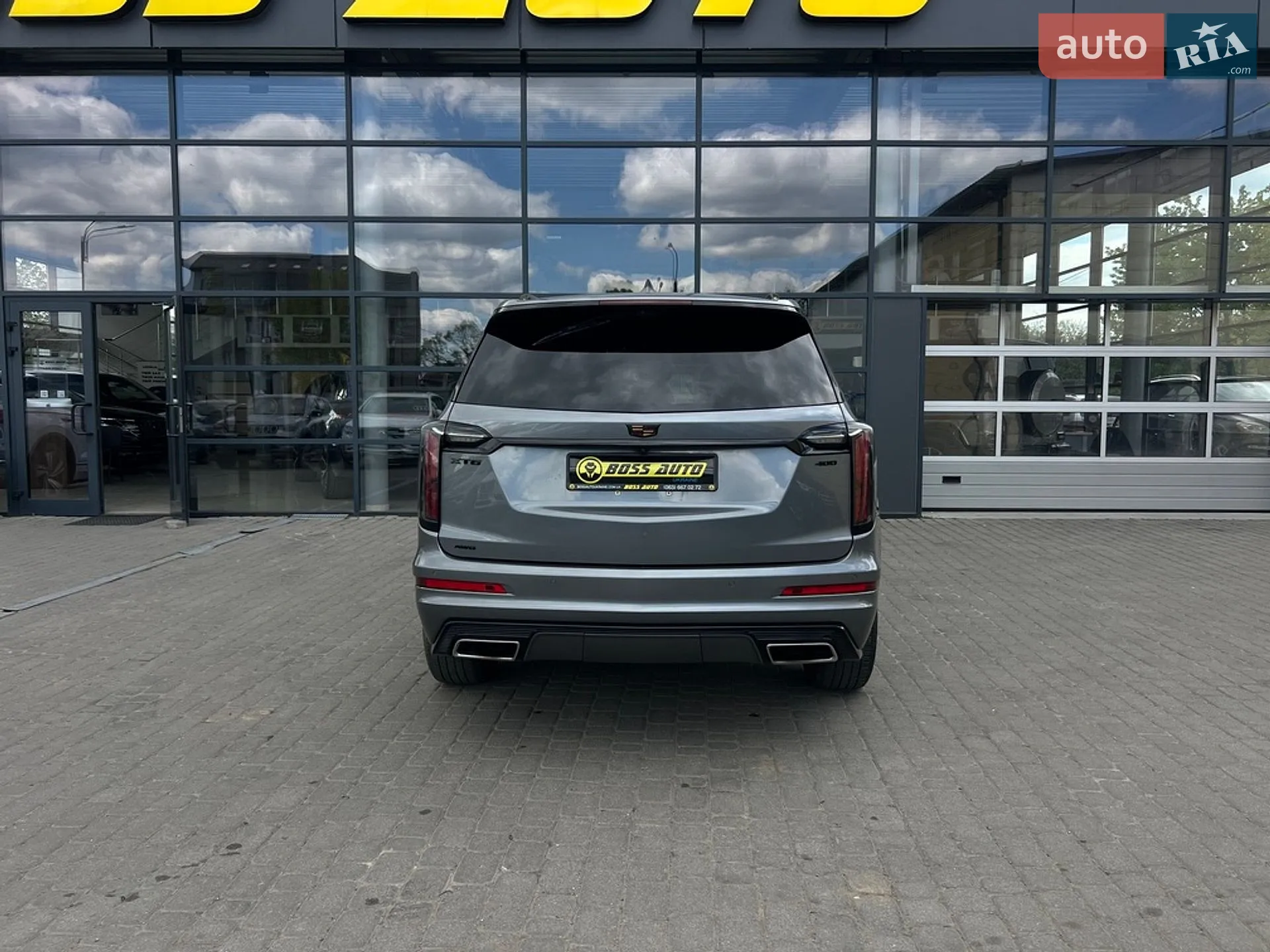 2020 Cadillac XT6 - мініатюра 6