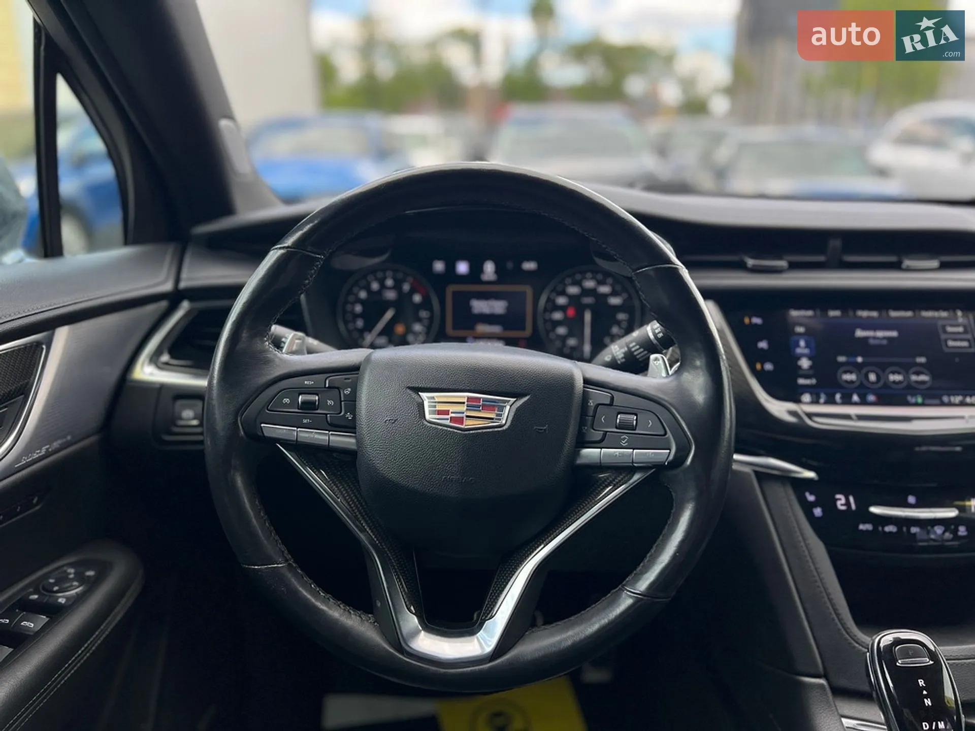 2020 Cadillac XT6 - мініатюра 11