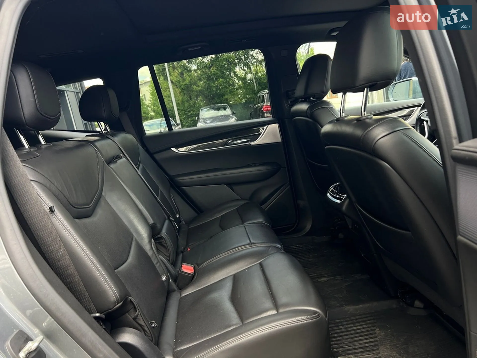2020 Cadillac XT6 - мініатюра 21