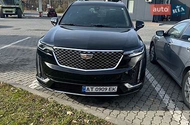 Внедорожник / Кроссовер Cadillac XT6 2022 в Богородчанах