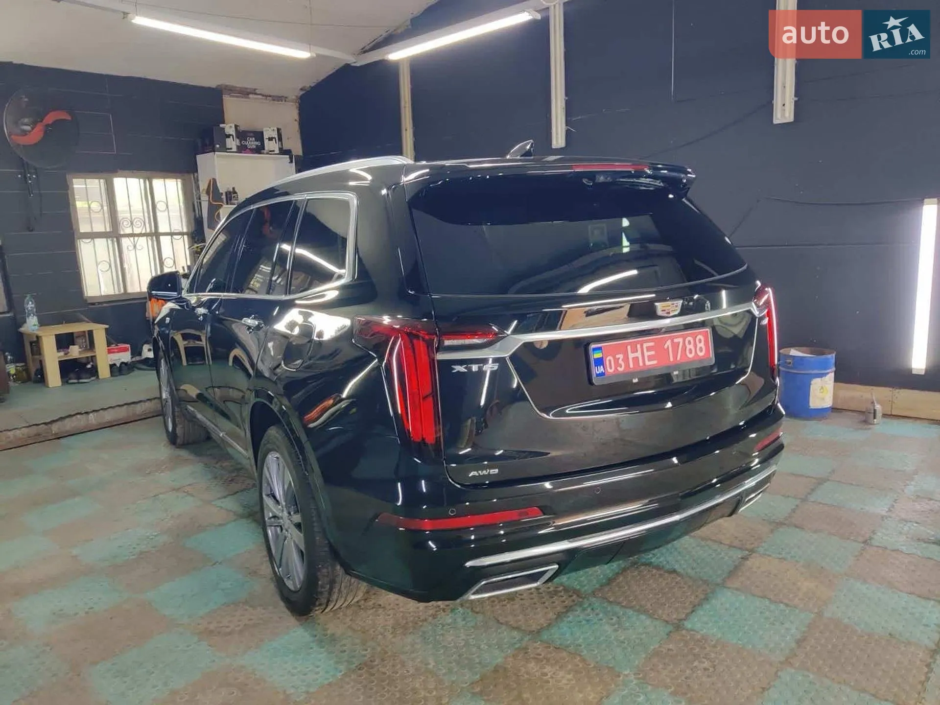 2022 Cadillac XT6 - мініатюра 6