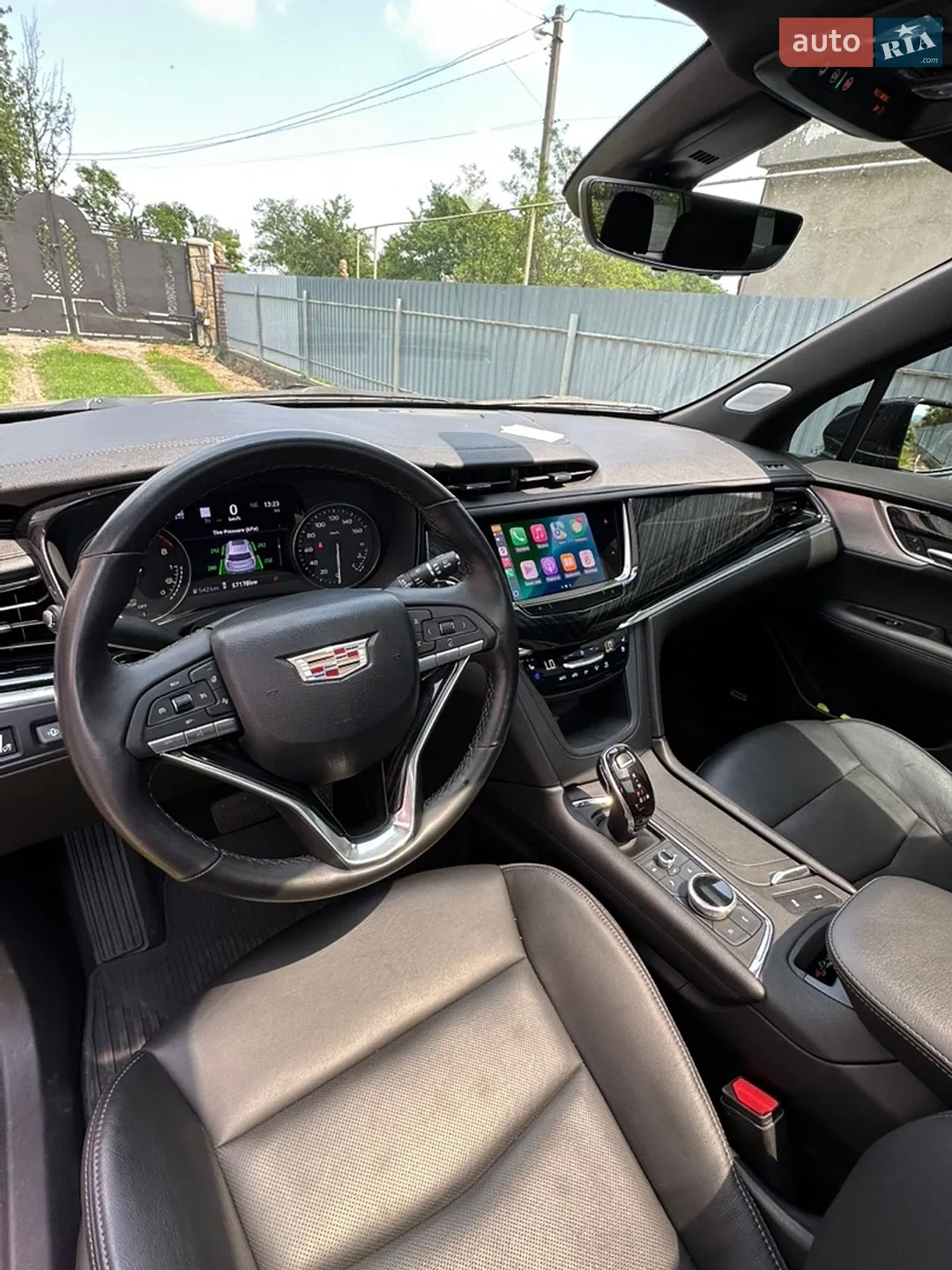 2022 Cadillac XT6 - мініатюра 9