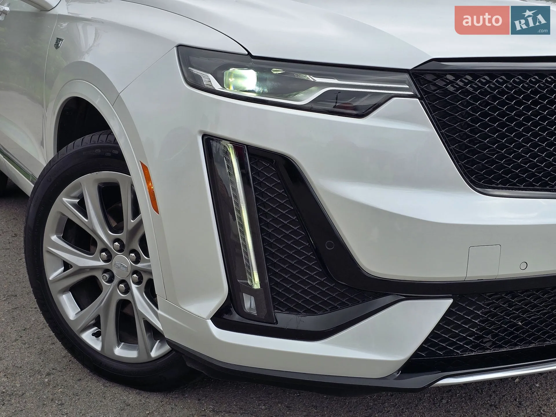2020 Cadillac XT6 - мініатюра 12