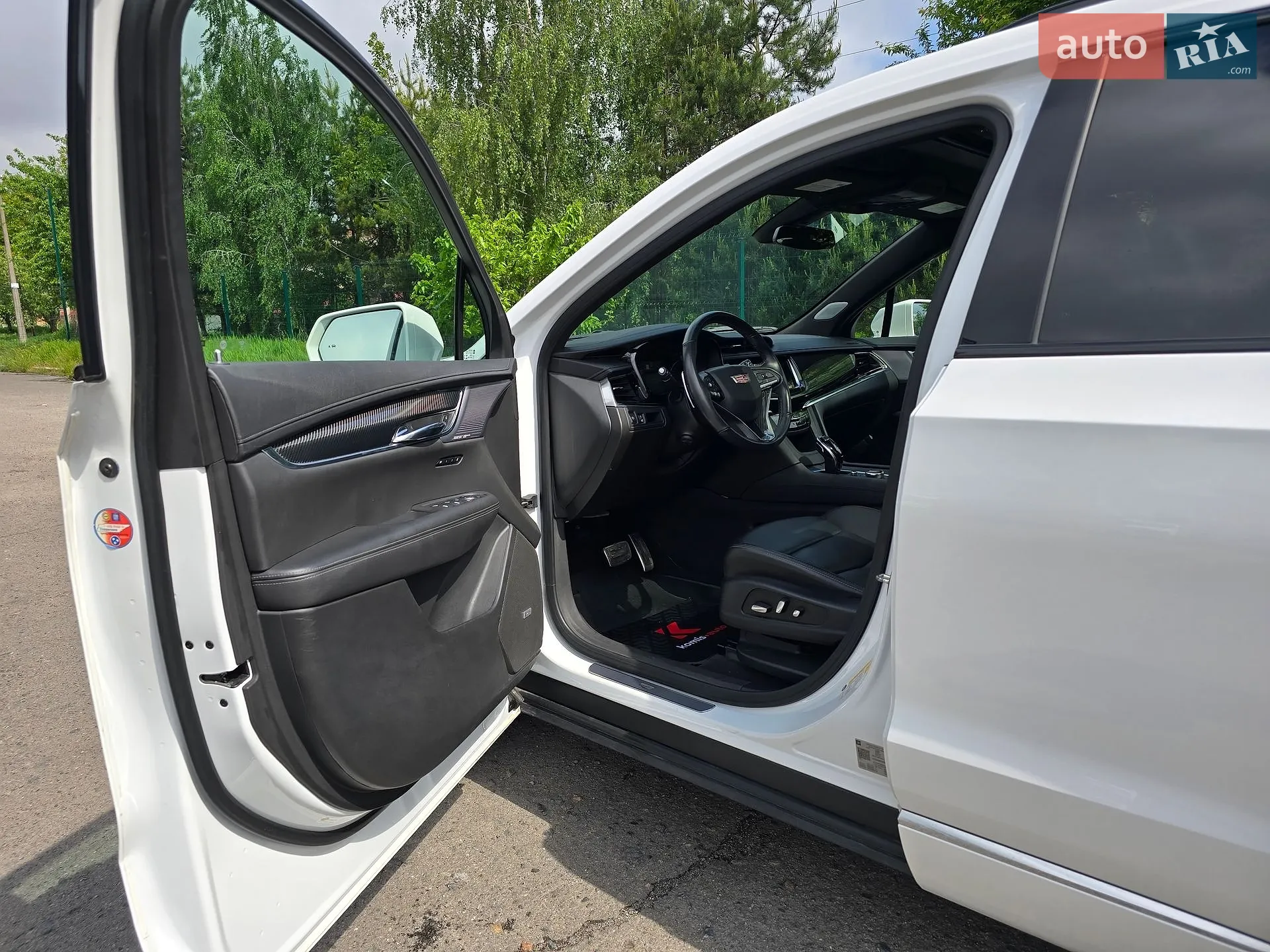 2020 Cadillac XT6 - мініатюра 21
