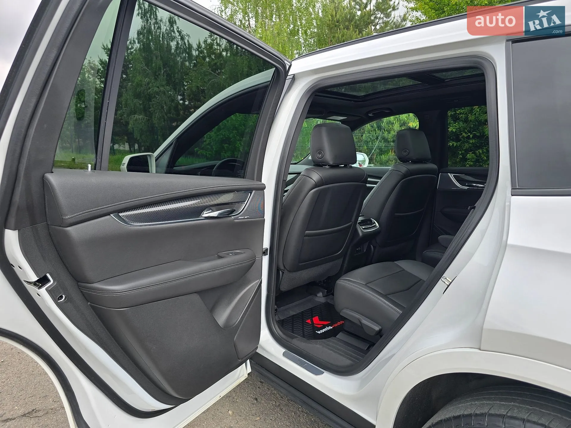 2020 Cadillac XT6 - мініатюра 72
