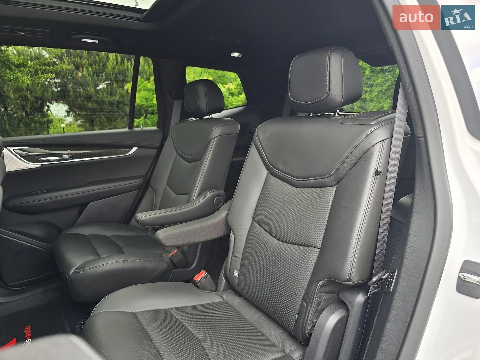 2020 Cadillac XT6 - мініатюра 77