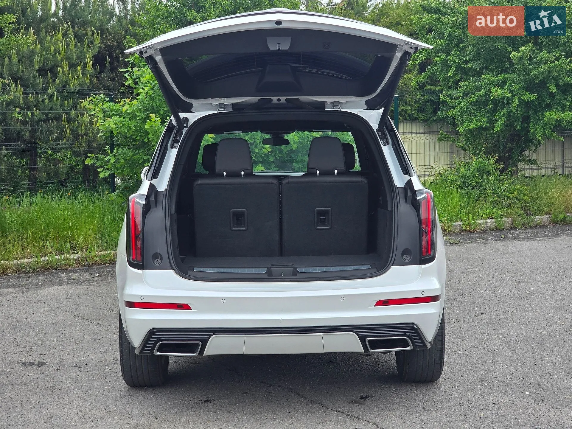 2020 Cadillac XT6 - мініатюра 86