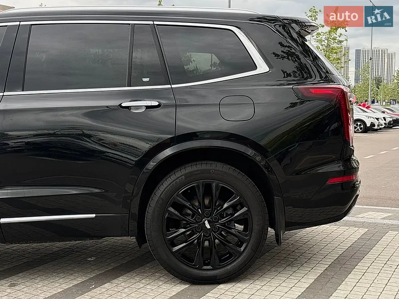 Cadillac XT6 2021 VIN 1GYKPAR41NZ104641 фото оголошення 12 з 81