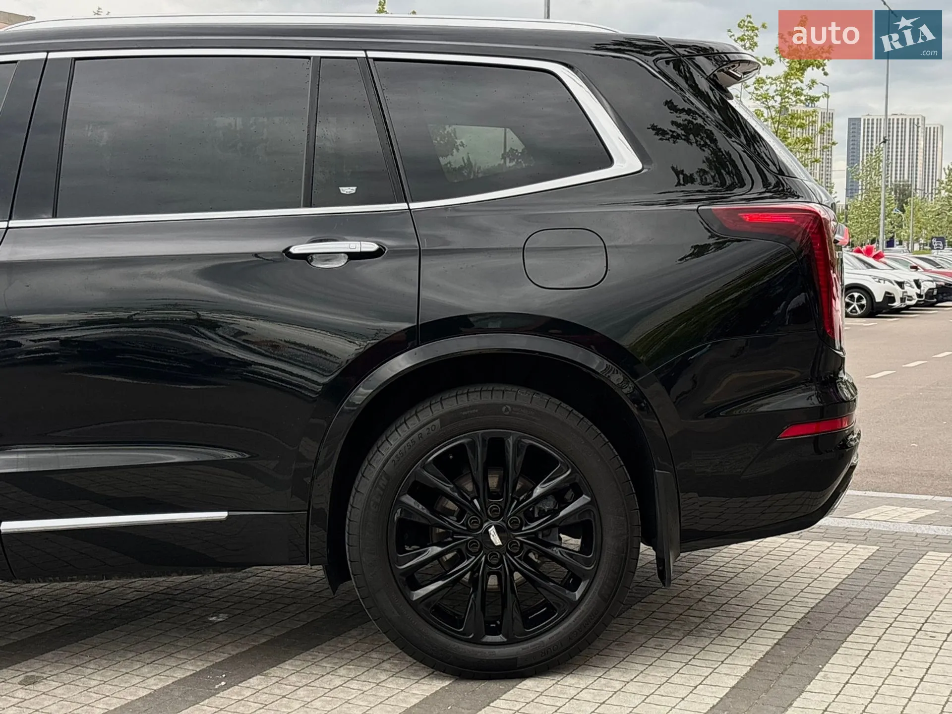 2021 Cadillac XT6 - мініатюра 12
