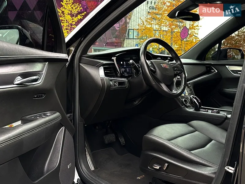 Cadillac XT6 2021 VIN 1GYKPAR41NZ104641 фото оголошення 19 з 81