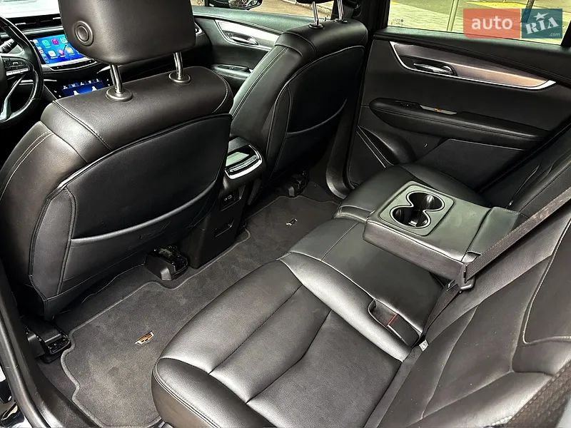 Cadillac XT6 2021 VIN 1GYKPAR41NZ104641 фото оголошення 25 з 81